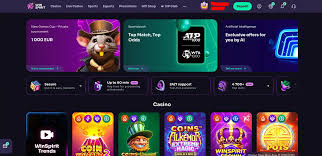 Sito web di Winspirit Casino Sito web di Winspirit Casino